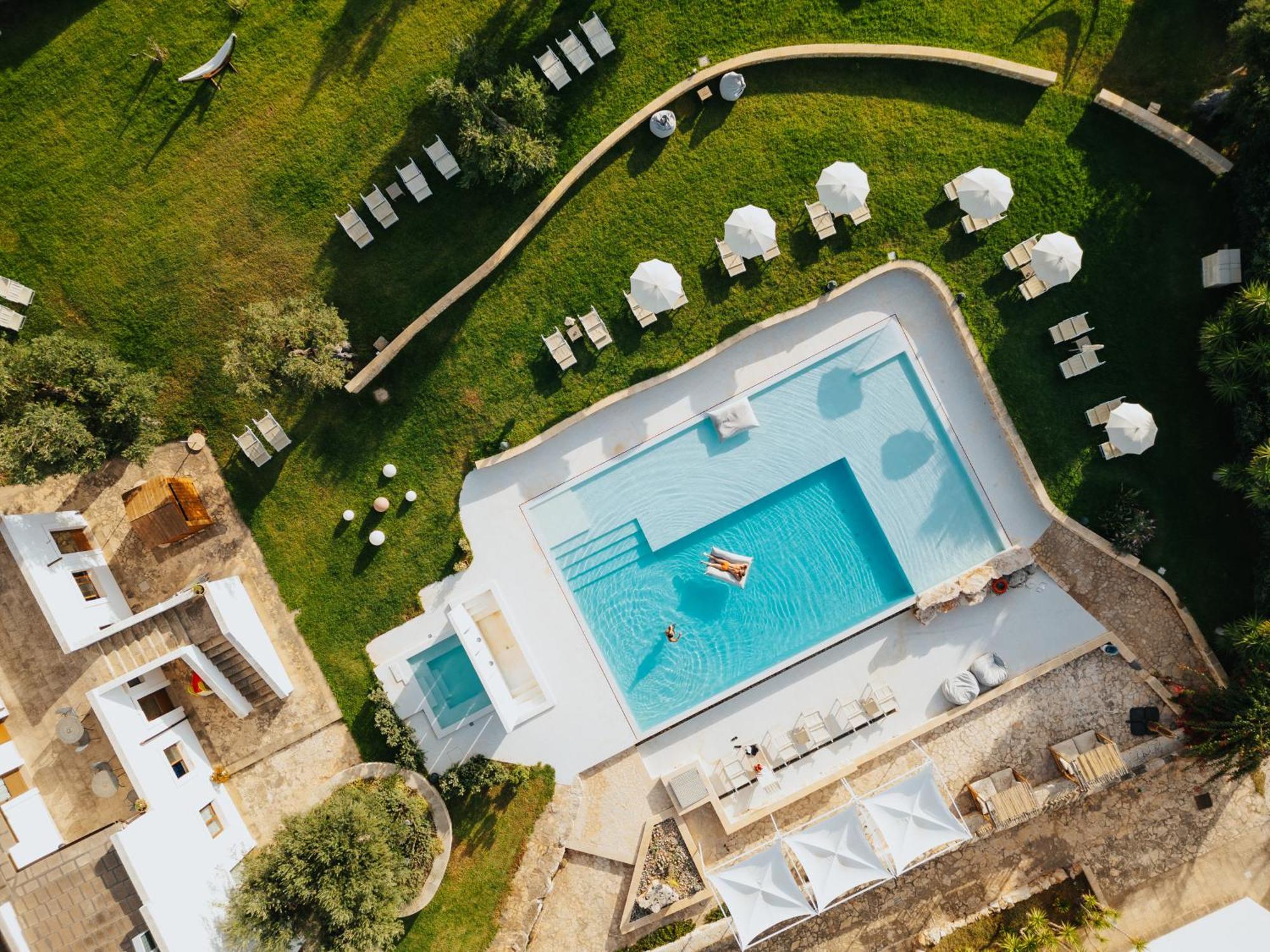 Masseria Torrepietra Hotel 4*